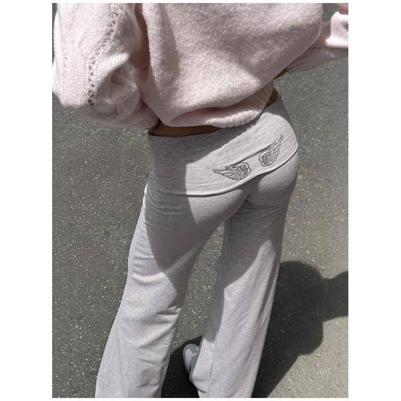 Winter Clothing Brands - Fashionable Pure Color Wing Sequin Women's