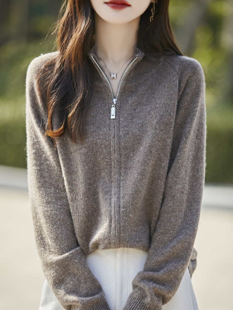 Winter Clothing Colors - Basic Women’s 100% Merino Wool Sweater