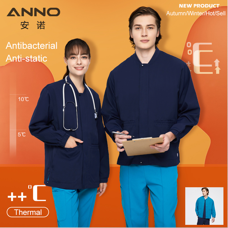 Anti-static Scrubs Jackets Ant - Winter Clothing Pk 评论和价格