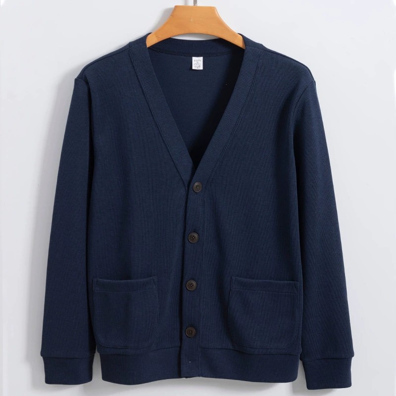 Men Clothing Sweater Cardigan  - Winter Clothing Europe 评论和价格