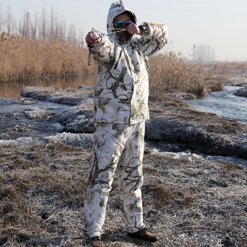 Winter Waterproof Warm Fleece  - Winter Clothing Material 评论和价格