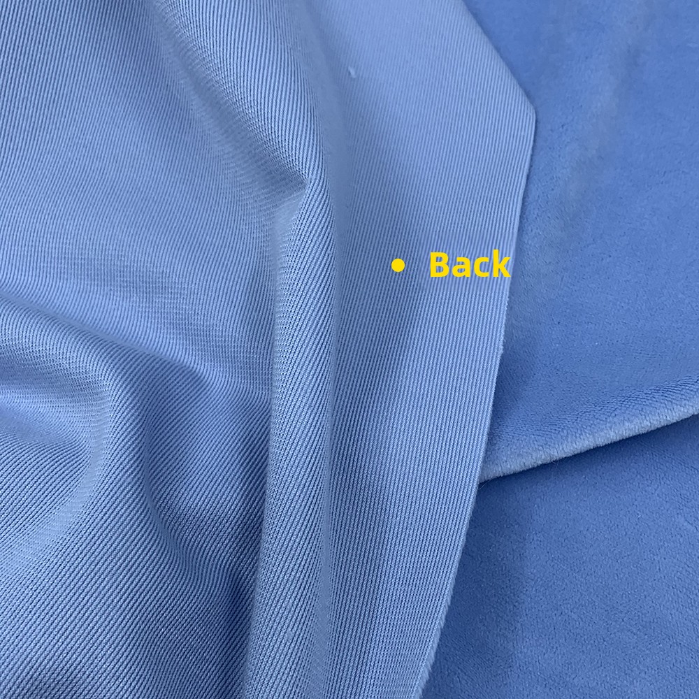 44 Colors Soft Short Plush Fab - Winter Clothing Colors 评论和价格
