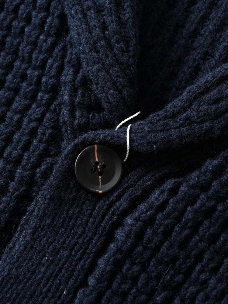 Eu Vintage 100% Wool Chunky Kn - Winter Clothing Europe 评论和价格