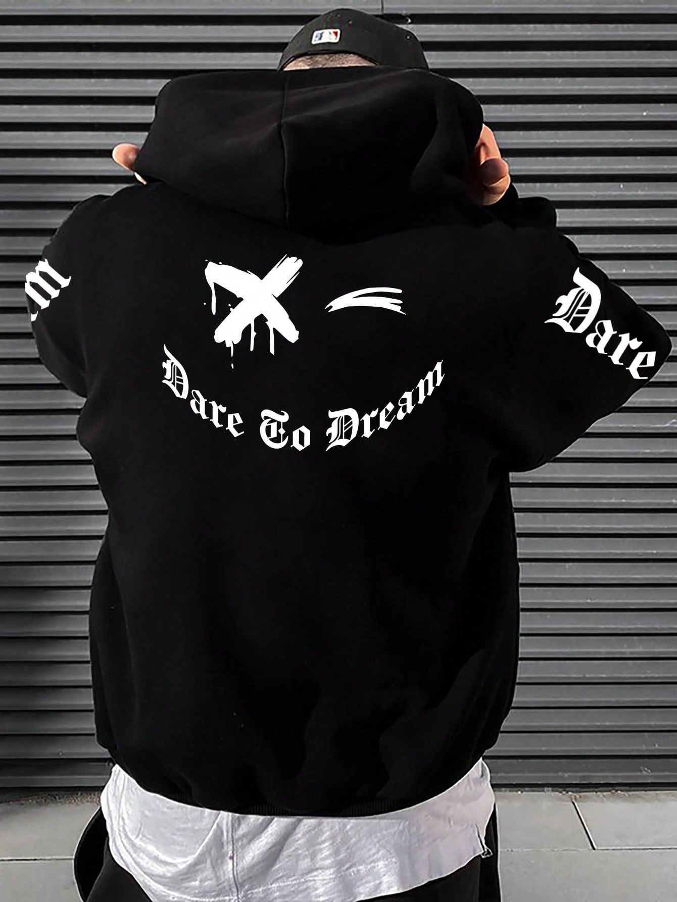 Dare Go Dream Art Words Printe - Winter Clothing Words 评论和价格