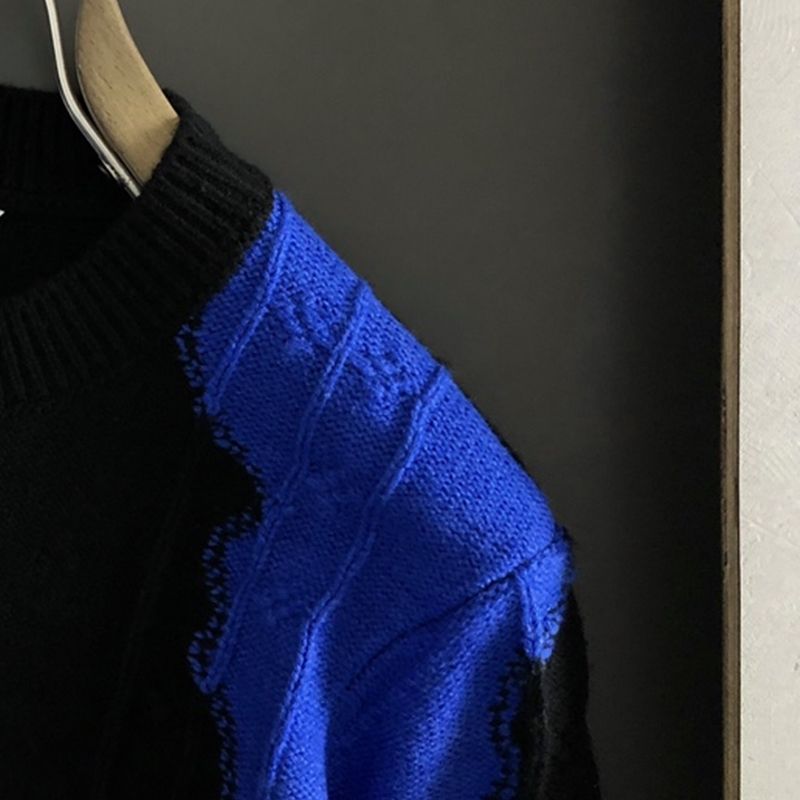 Autumn Winter Fashion Round Ne - Winter Clothing Korean 评论和价格