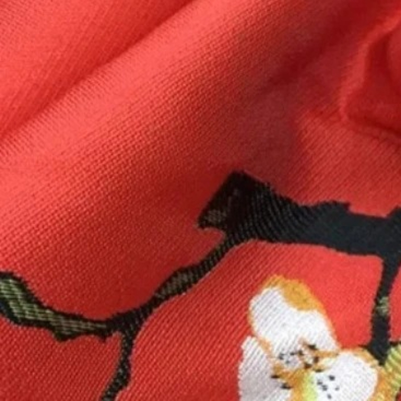 Brocade Jacquard Fabric Spring - Winter Clothing Material 评论和价格