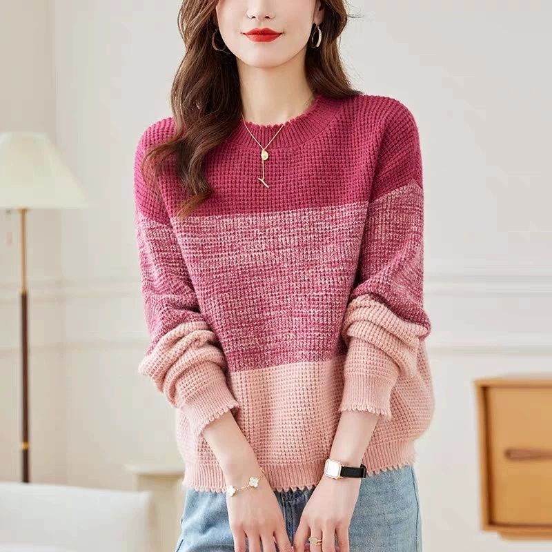 Autumn Winter New Fashion Roun - Winter Clothing Korean 评论和价格