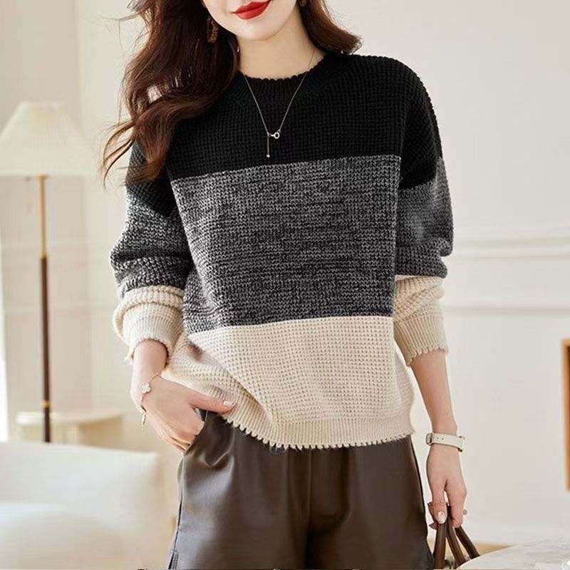 Autumn Winter New Fashion Roun - Winter Clothing Korean 评论和价格