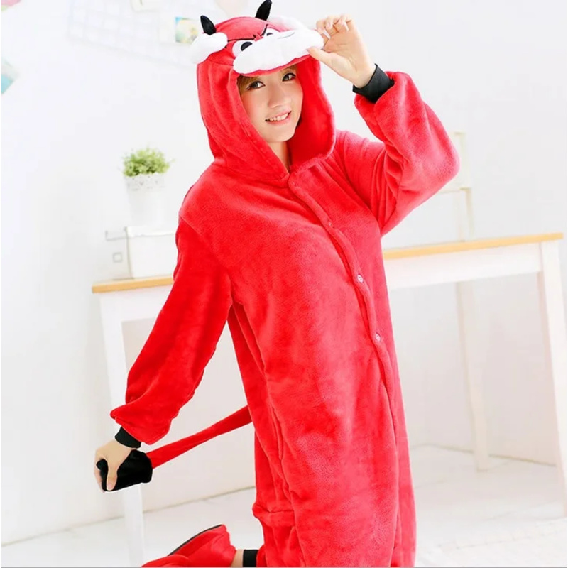 lHalloween Cosplayl Kigurumi W - Winter Clothing Europe 评论和价格
