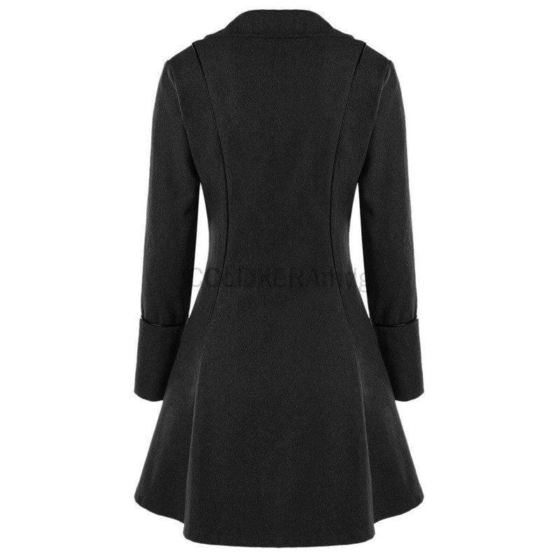 Winter Women's Jacket Gothic S - Winter Clothing Europe 评论和价格