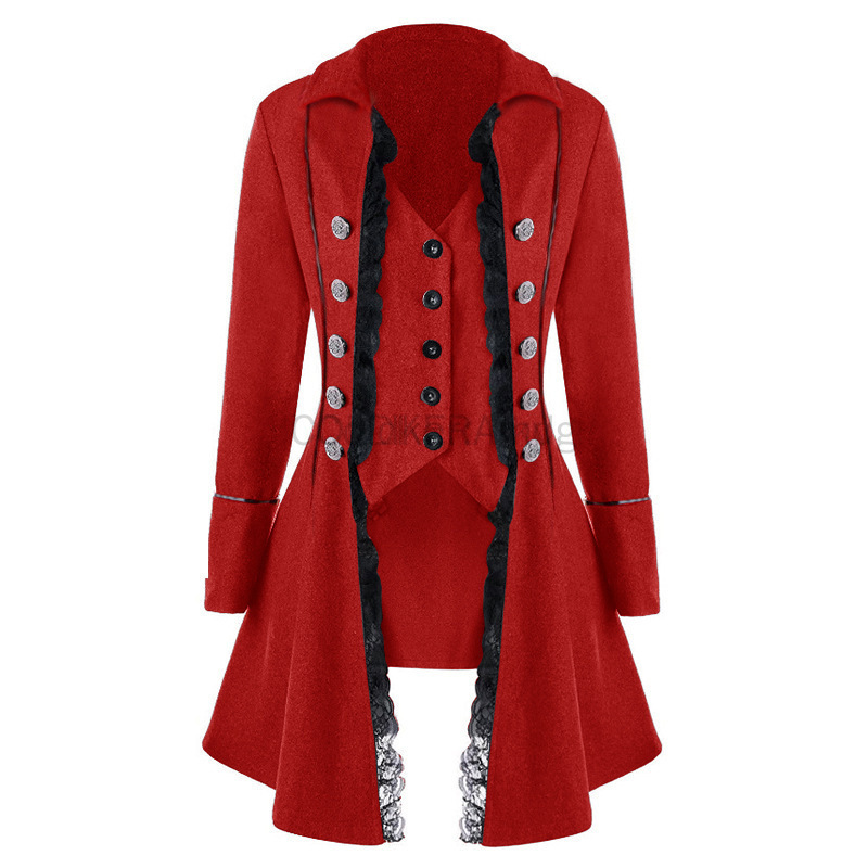 Winter Women's Jacket Gothic S - Winter Clothing Europe 评论和价格