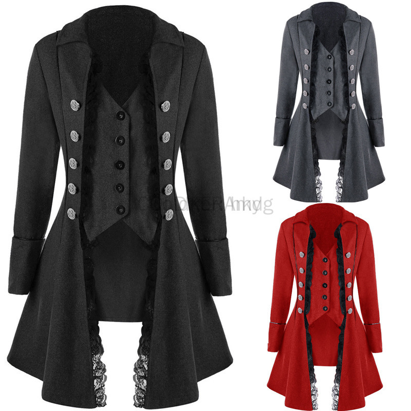 Winter Women's Jacket Gothic S - Winter Clothing Europe 评论和价格