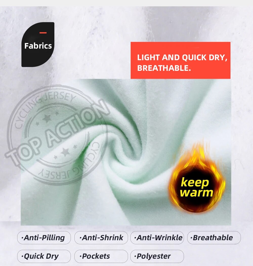 2024 Merida Winter Warm Fleece - Winter Clothing Outlet 评论和价格