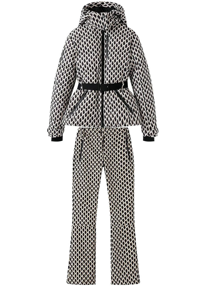 2026 Women's Winter Hooded Pad - Winter Clothing Pk 评论和价格