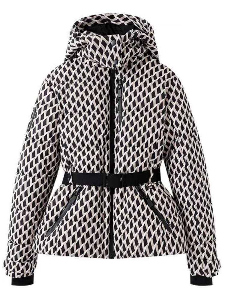 2026 Women's Winter Hooded Pad - Winter Clothing Pk 评论和价格