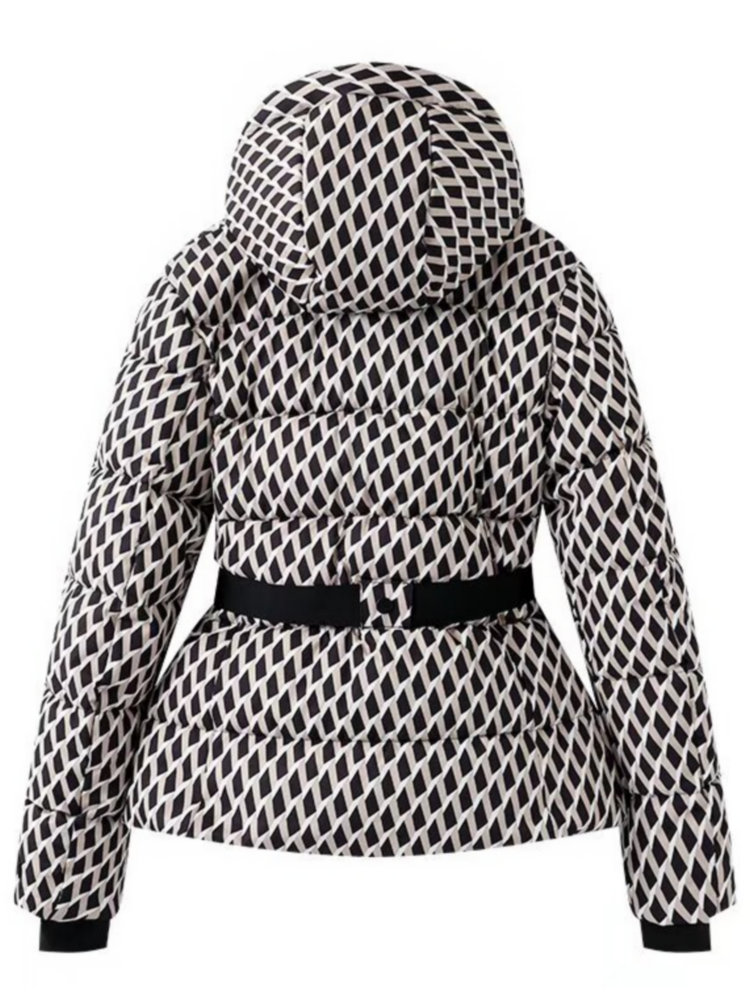 2026 Women's Winter Hooded Pad - Winter Clothing Pk 评论和价格