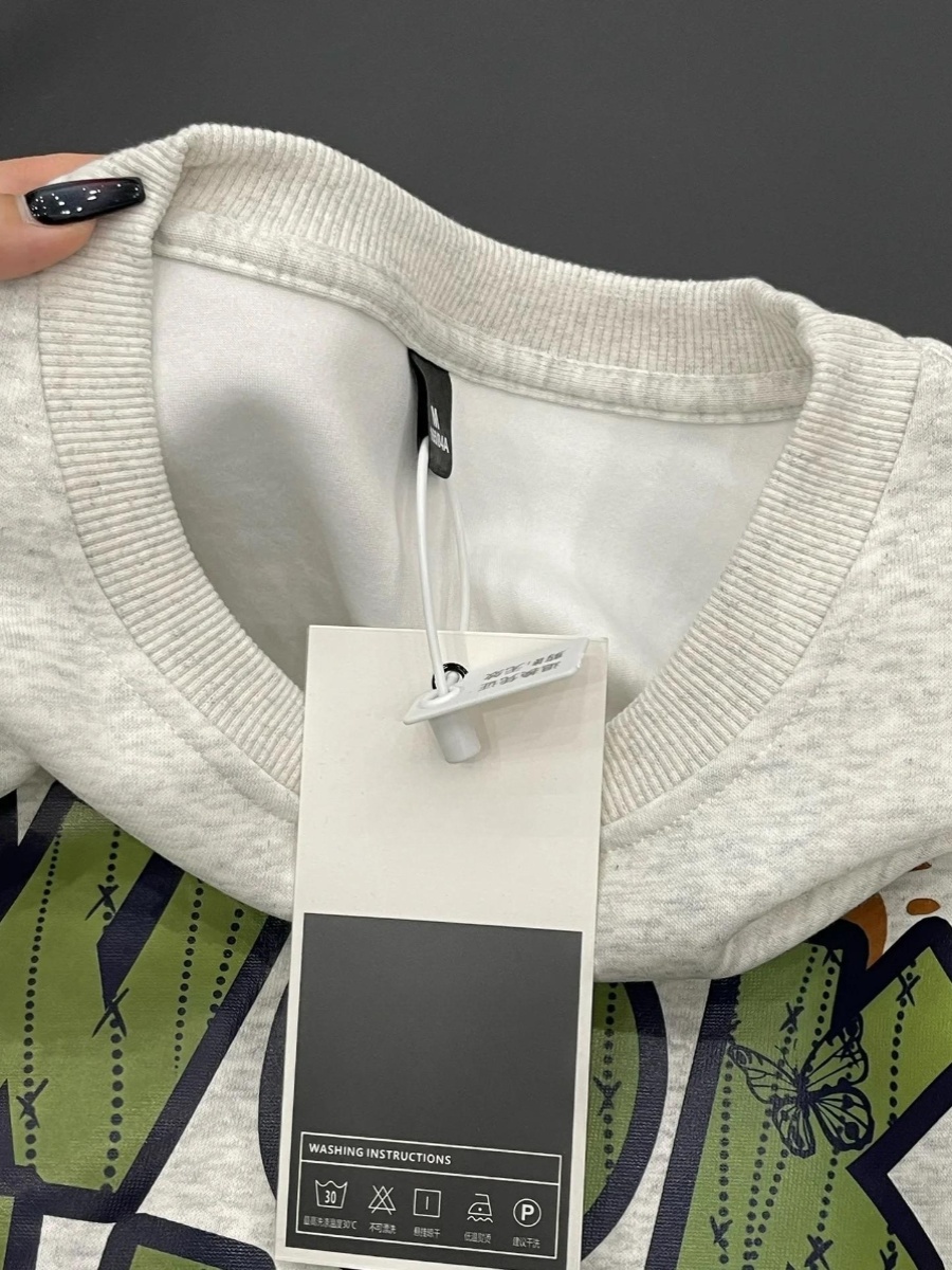Autumn Winter Thin ex Sweatirt - Winter Clothing Outlet 评论和价格