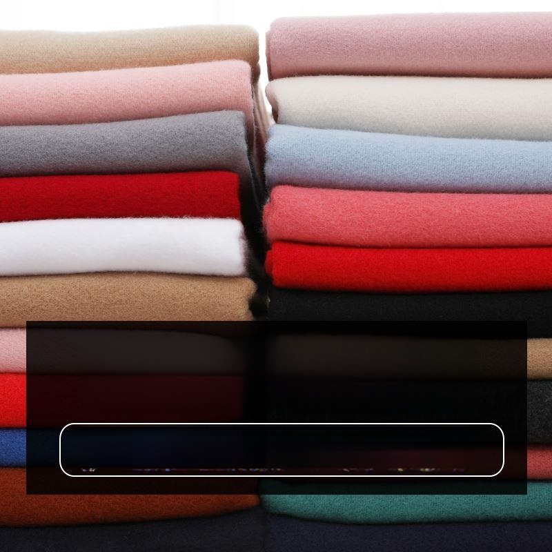 Thickened Double-Sided Flockin - Winter Clothing Material 评论和价格