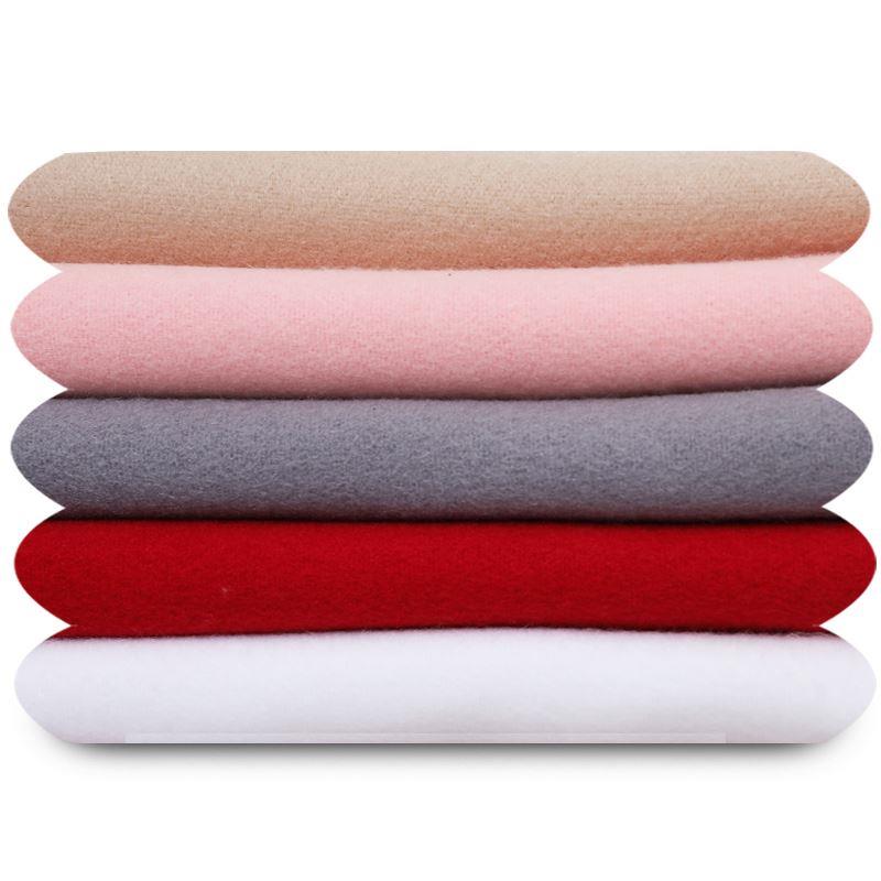 Thickened Double-Sided Flockin - Winter Clothing Material 评论和价格