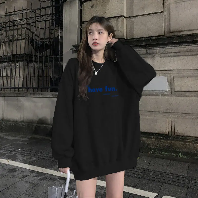 Women'S Sweatshirts Alt Clothi - Winter Clothing Material 评论和价格