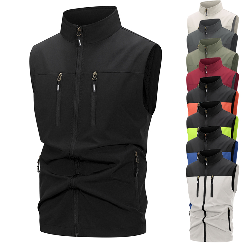 Men's Lightweight Softshell Ve - Winter Clothing Pk 评论和价格