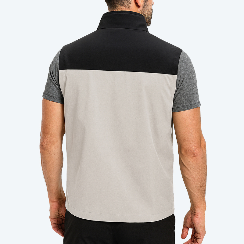 Men's Lightweight Softshell Ve - Winter Clothing Pk 评论和价格