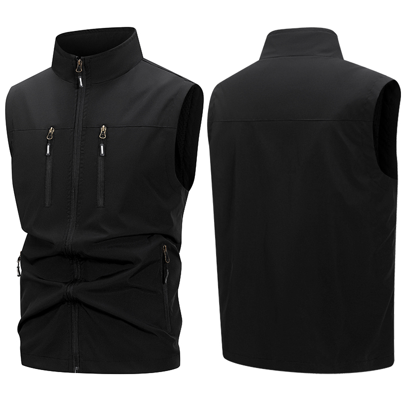 Men's Lightweight Softshell Ve - Winter Clothing Pk 评论和价格