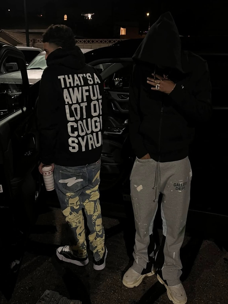 American Style Fleece Lined Ho - Winter Clothing Words 评论和价格