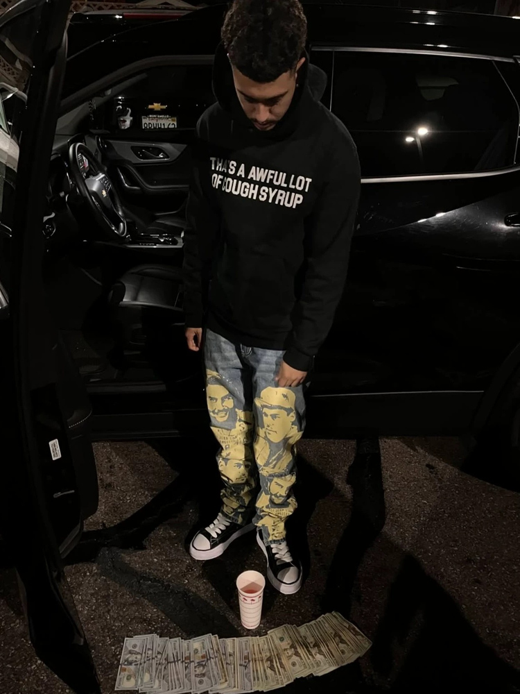 American Style Fleece Lined Ho - Winter Clothing Words 评论和价格