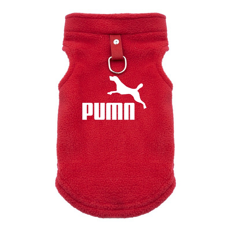 Dog Clothes harness vest Small - Winter Clothing Brands 评论和价格
