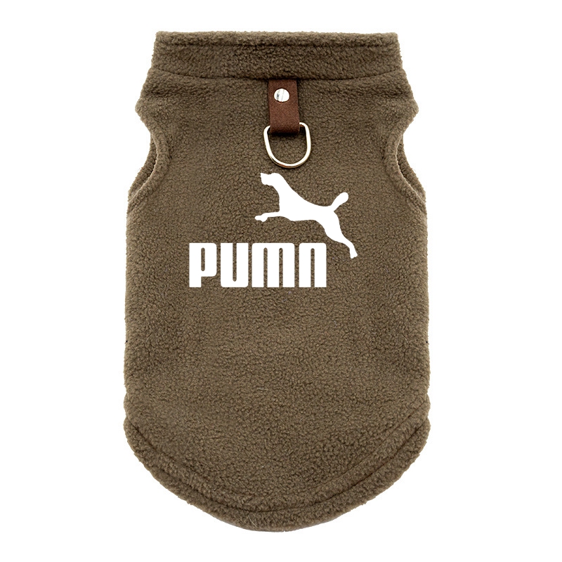 Dog Clothes harness vest Small - Winter Clothing Brands 评论和价格