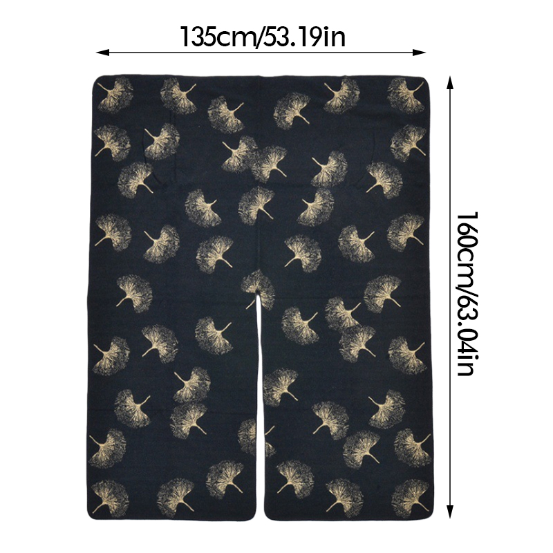 Printed Knitted Shawl for Wome - Winter Clothing Ideas For Women 评论和价格