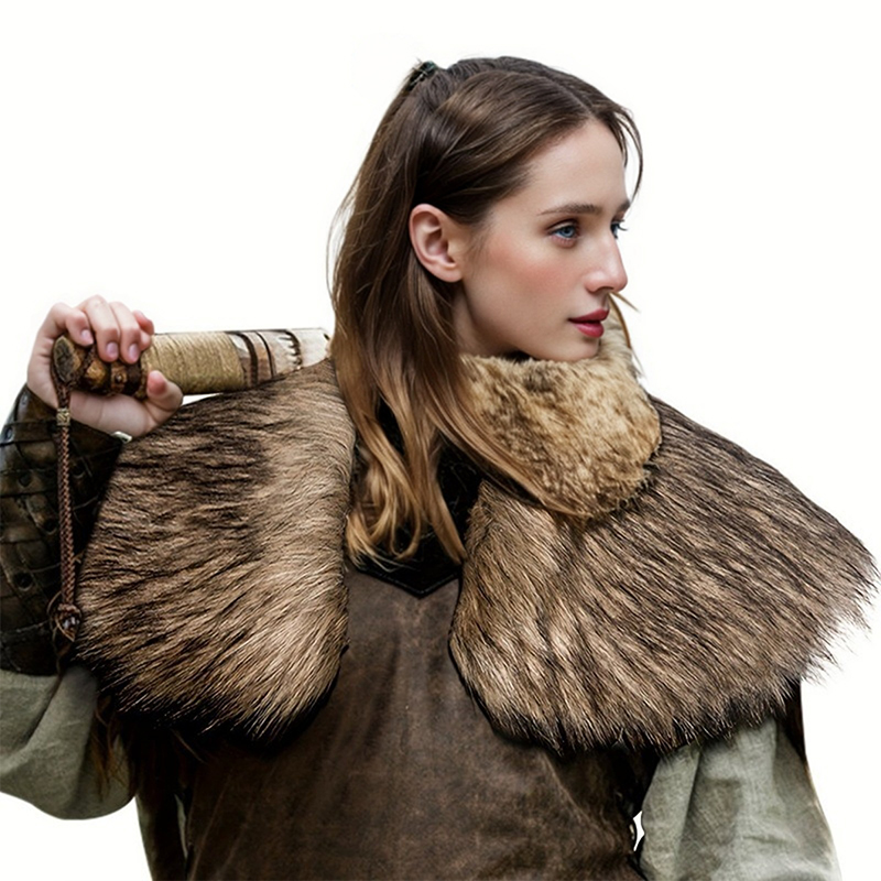Winter Fur Collar Clothing Kin - Winter Clothing Europe 评论和价格