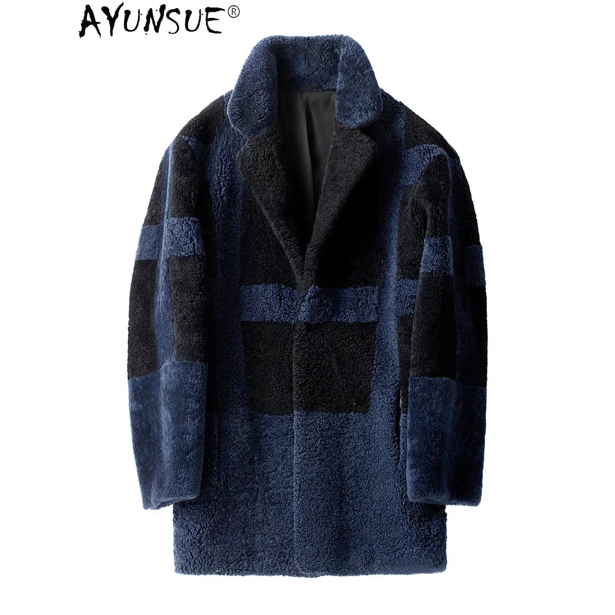 AYUNSUE 2025 Men's Clothing Wi - Winter Clothing Korean 评论和价格