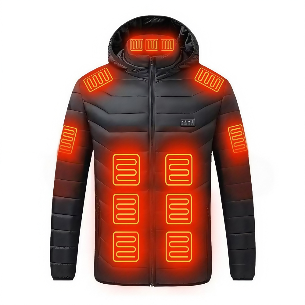 28 Areas Men Women's Heating J - Winter Clothing Pk 评论和价格