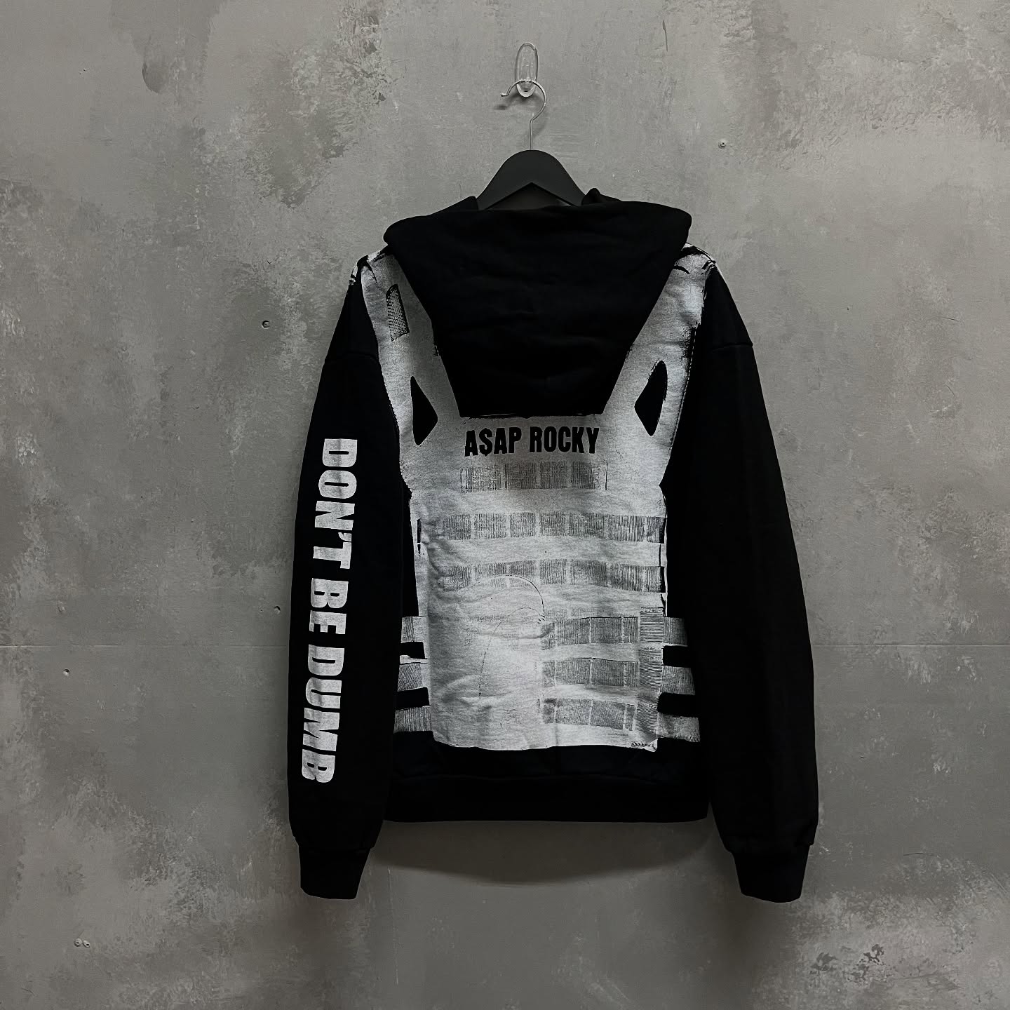 Sabotage Hoodies Grunge Parody - Winter Clothing Ideas For Women 评论和价格