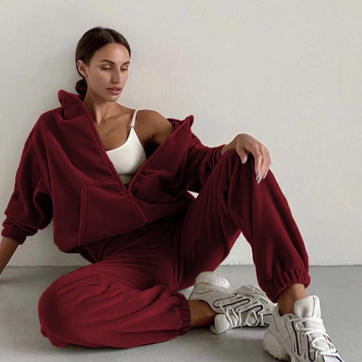 Europe America 2025 Autumn and - Winter Clothing Europe 评论和价格