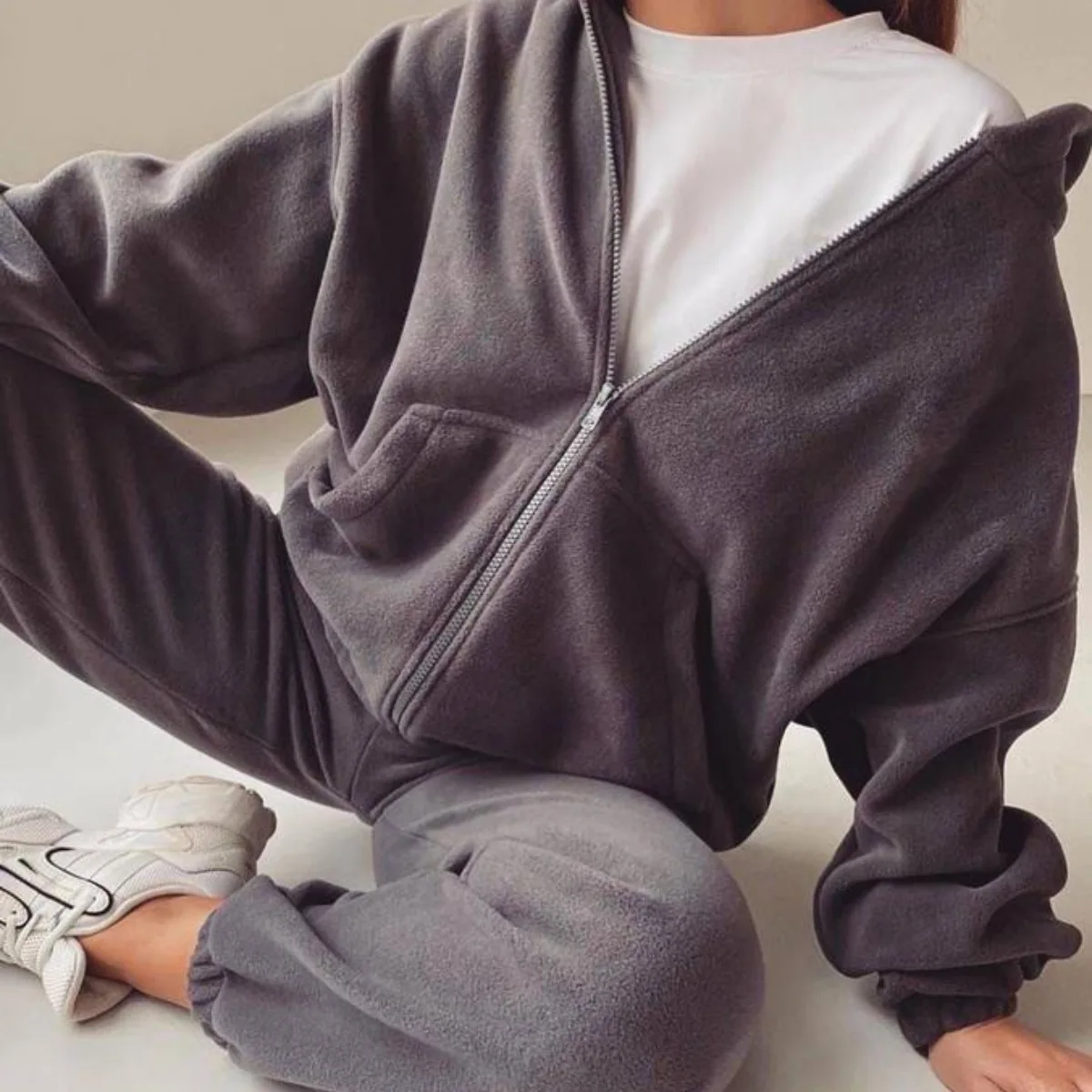 Europe America 2025 Autumn and - Winter Clothing Europe 评论和价格