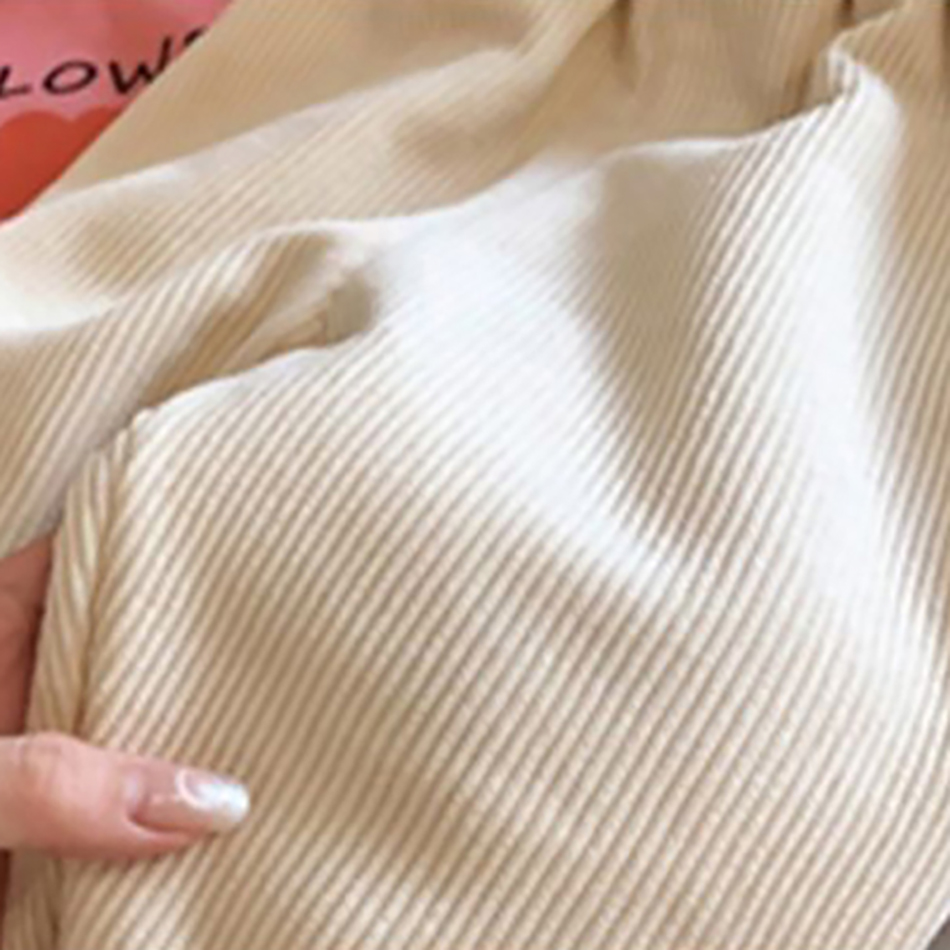 Baby Kids Corduroy Pants Child - Winter Clothing List 评论和价格
