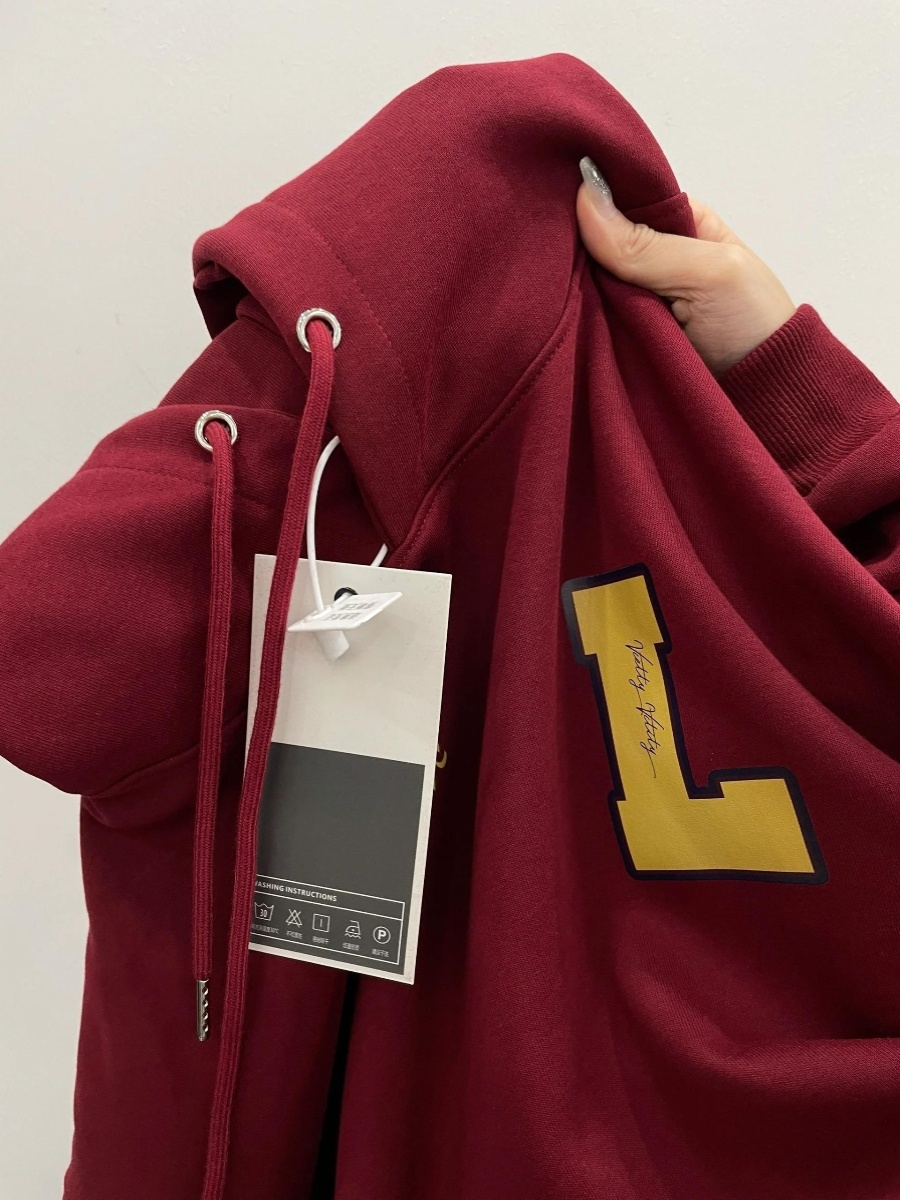 American Sle Retro Hoodie Swea - Winter Clothing Outlet 评论和价格