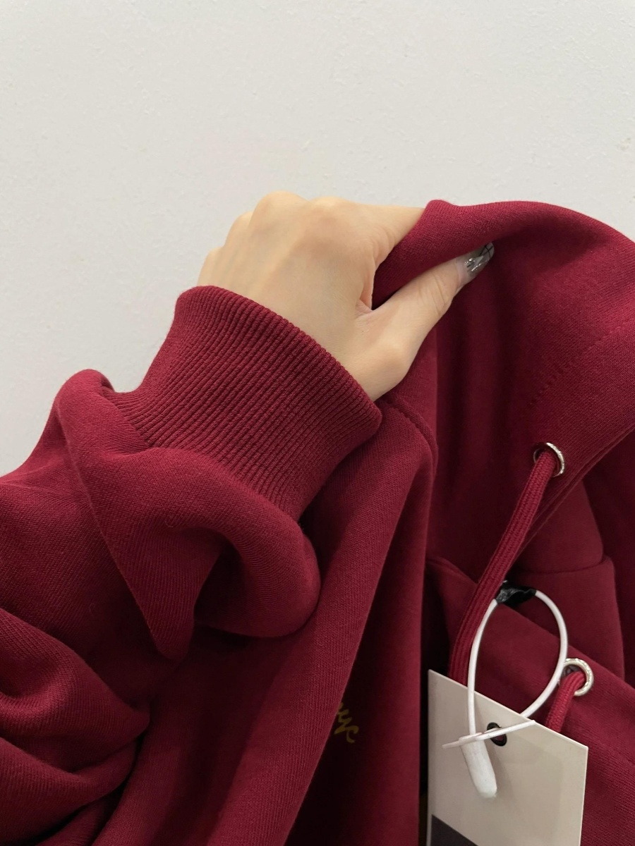 American Sle Retro Hoodie Swea - Winter Clothing Outlet 评论和价格