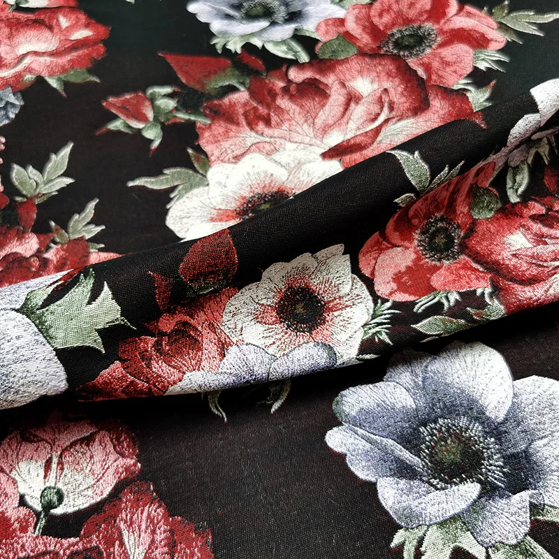 Embossed Jacquard Brocade Fabr - Winter Clothing Material 评论和价格