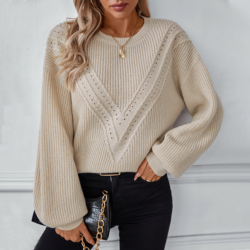 Pullovers Women Sweater 2025 C - Winter Clothing Europe 评论和价格