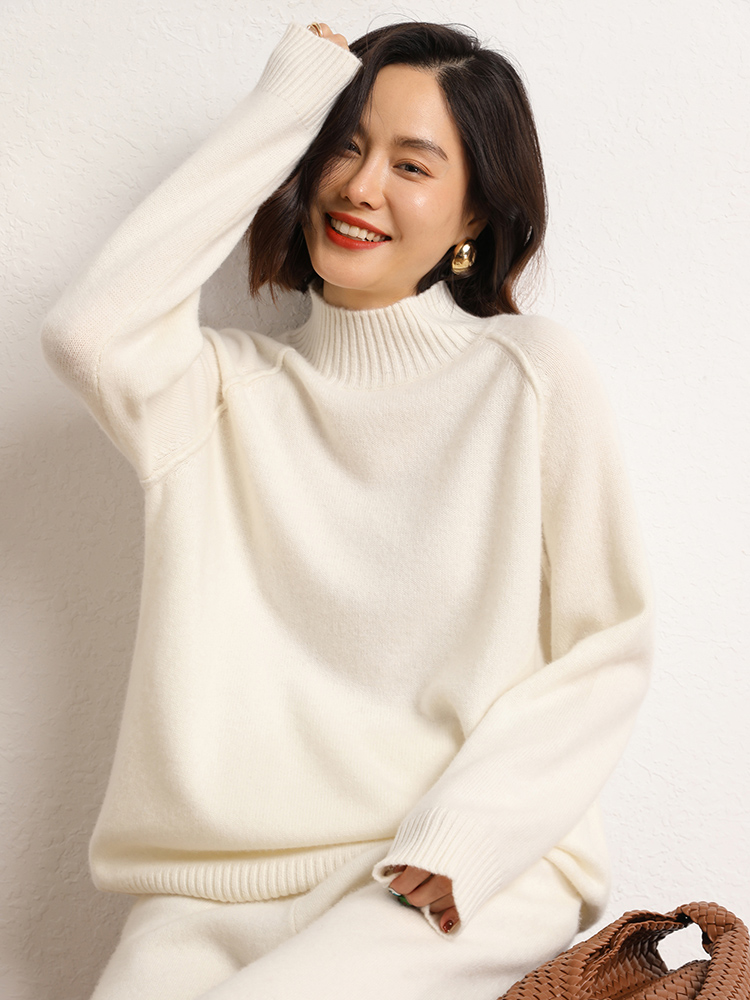 Korean Popular Women's Sweater - Winter Clothing Korean 评论和价格