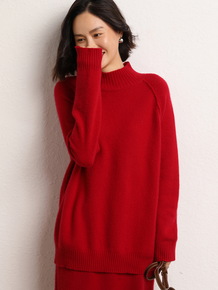 Korean Popular Women's Sweater - Winter Clothing Korean 评论和价格