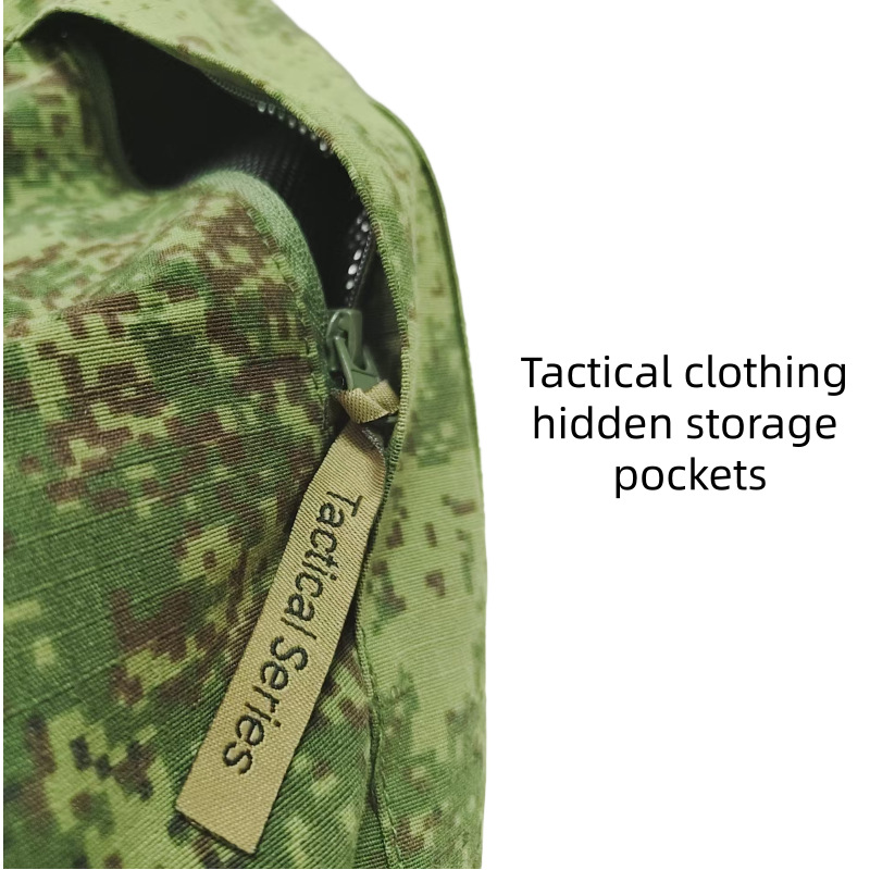 Russian Tactical Cotton Jacket - Winter Clothing Pk 评论和价格