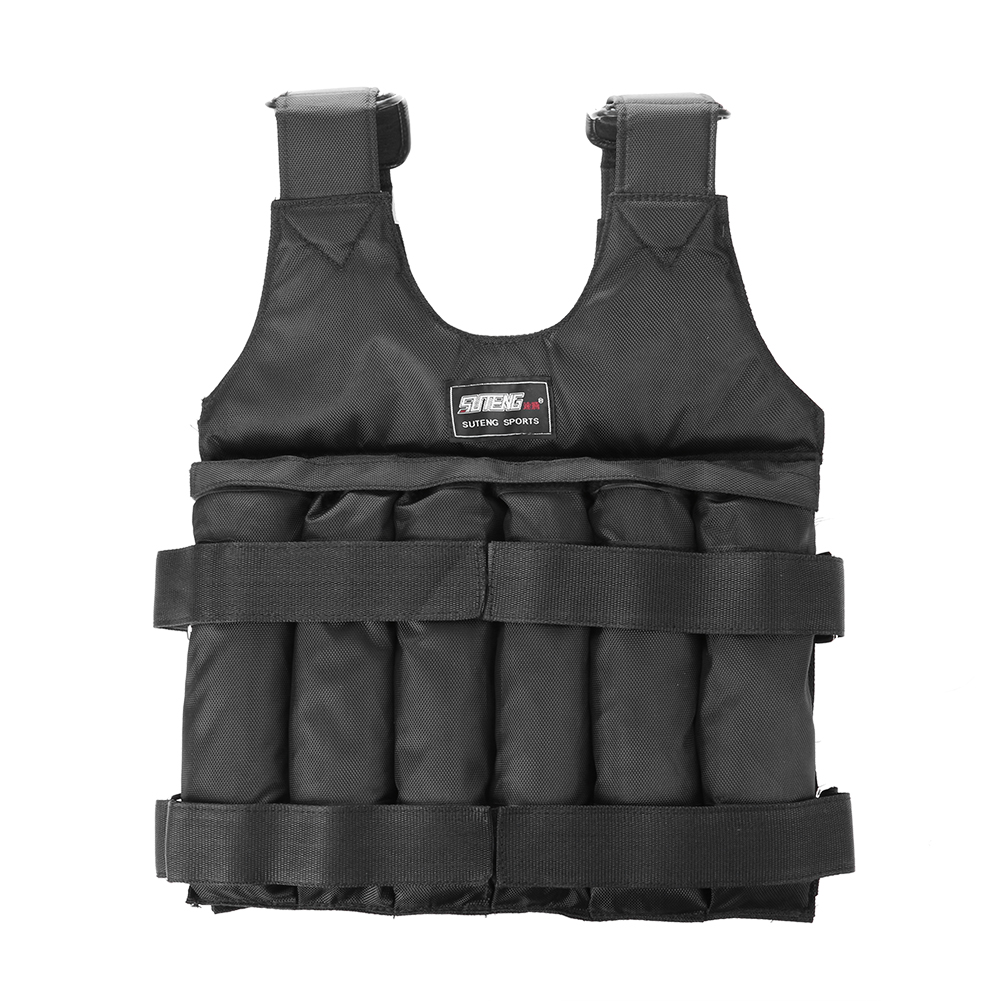 1 - 110LBS Adjustable Weighted - Winter Clothing Pk 评论和价格