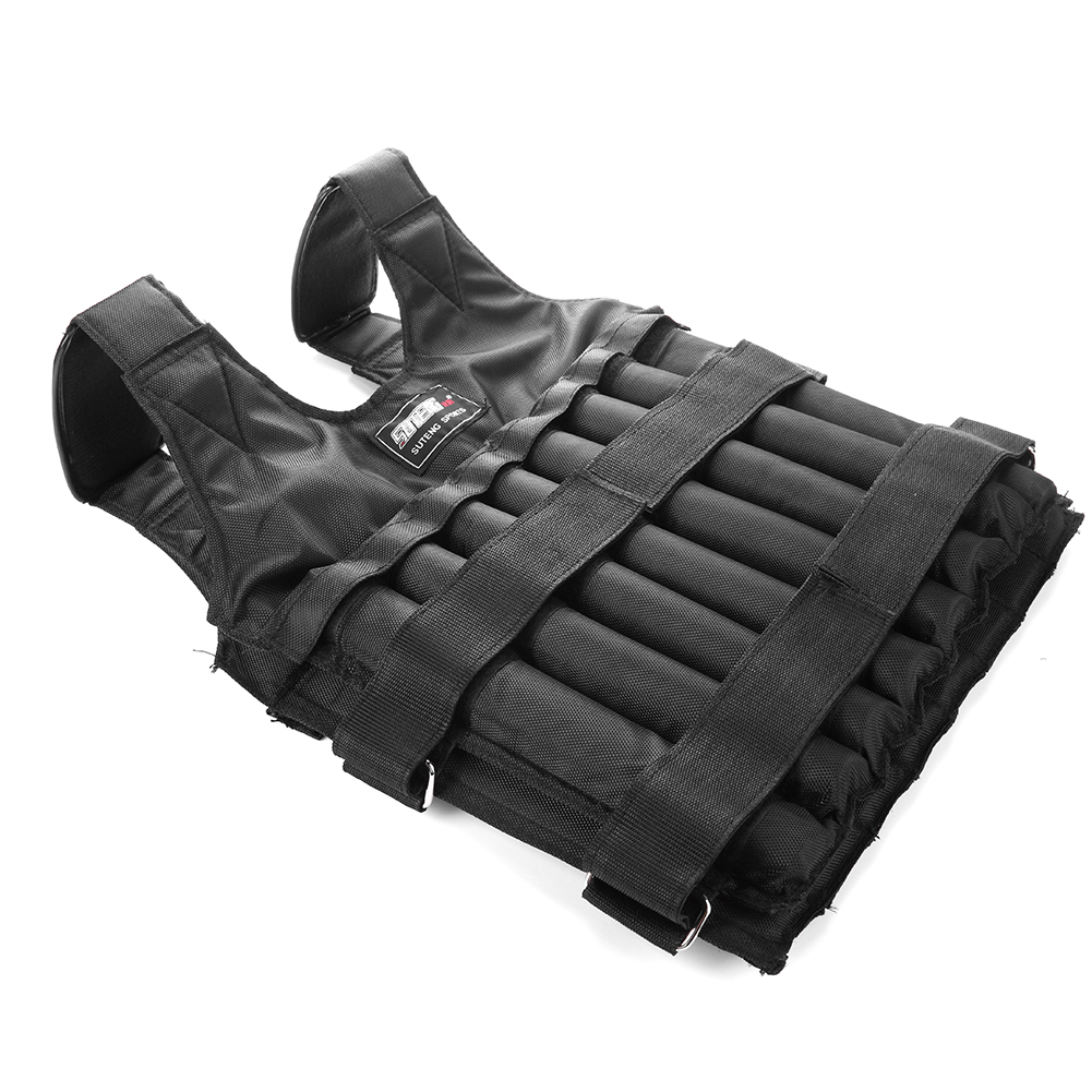 1 - 110LBS Adjustable Weighted - Winter Clothing Pk 评论和价格