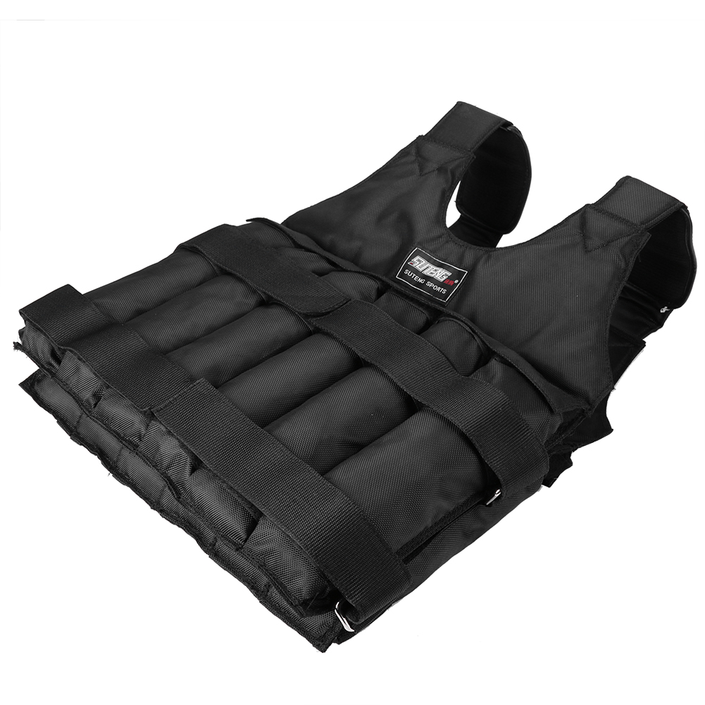 1 - 110LBS Adjustable Weighted - Winter Clothing Pk 评论和价格