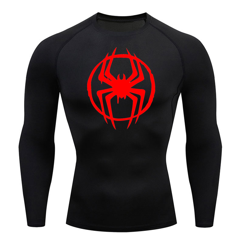 Rashguard Compression Shirt Bo - Winter Clothing Brands 评论和价格